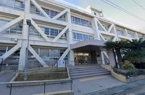 【小学校】貝塚市立北小学校まで210ｍ