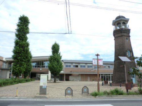 【小学校】伊勢崎市立北小学校まで1100ｍ