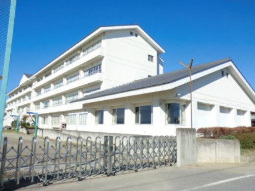 【中学校】伊勢崎市立境南中学校まで1562ｍ
