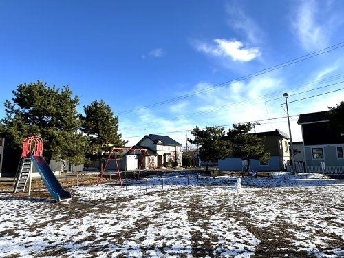 【公園】ときわ西公園まで1266ｍ