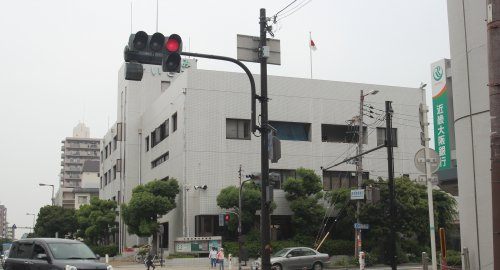 【警察】大阪府鶴見警察署まで854ｍ