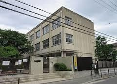 【小学校】今津小学校まで303ｍ