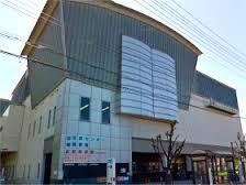 【図書館】大阪市立旭図書館まで1787ｍ