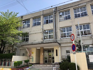 【中学校】大阪市立蒲生中学校まで279ｍ