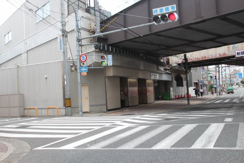 【駅】鴫野まで908ｍ