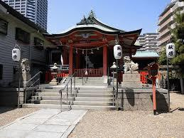 【寺院・神社】鶴見神社まで616ｍ