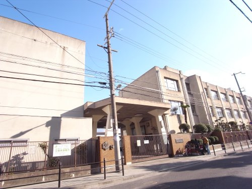 【中学校】大阪市立城東中学校まで1337ｍ