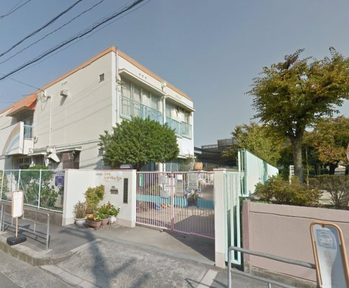 【保育園】東中本保育所まで157ｍ