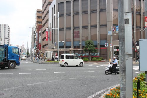 【銀行】三菱UFJ銀行城東支店まで574ｍ