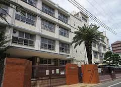 【小学校】茨田西小学校まで761ｍ