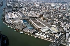 【その他】大阪市中央卸売市場　本場まで834ｍ