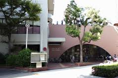 【公民館】港区民センターまで603ｍ