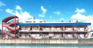 【保育園】今福保育園まで1004ｍ