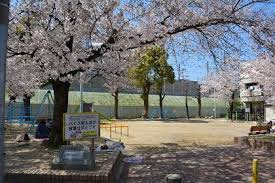 【公園】成育西公園まで255ｍ