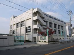 【中学校】寝屋川市立第二中学校まで1187ｍ