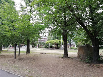 【公園】築港南公園まで1096ｍ
