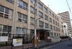【中学校】花野井中学校まで668ｍ