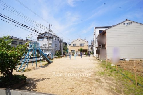 【公園】公園（西脇1-18-20付近）まで200ｍ