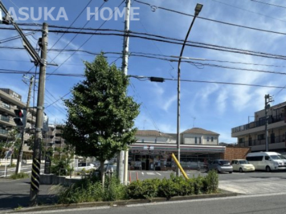 【コンビニエンスストア】セブンイレブン　横浜洋光台中央店まで662ｍ