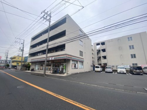 【コンビニエンスストア】セブンイレブン　横浜下永谷2丁目店まで290ｍ