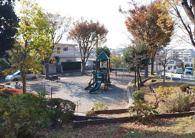 【公園】下永谷松原公園まで33ｍ