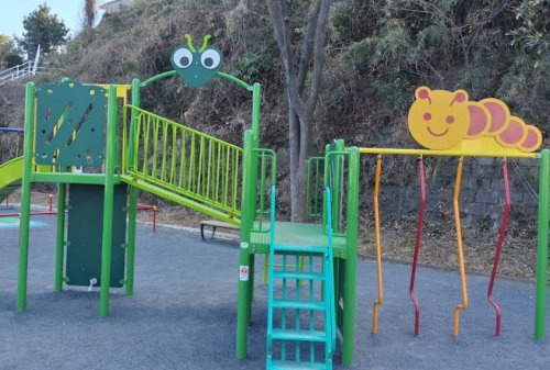 【公園】笹下奈良郷公園まで58ｍ