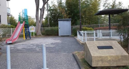 【公園】丸山台四丁目第二公園まで108ｍ