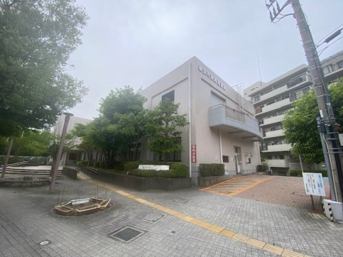 【図書館】横浜市港南図書館まで1153ｍ