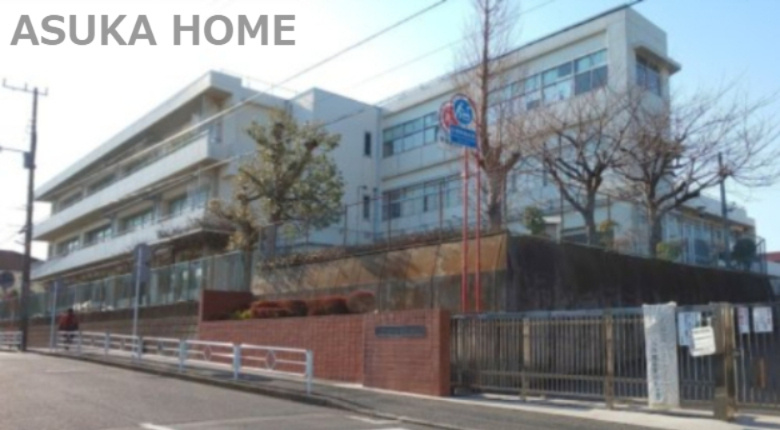 【小学校】横浜市立丸山台小学校まで1052ｍ