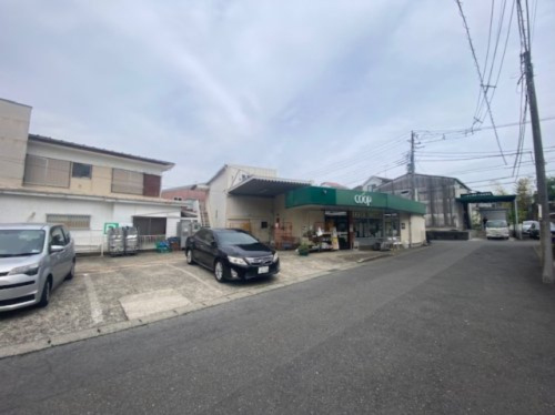 【スーパー】ユーコープ下永谷店まで531ｍ
