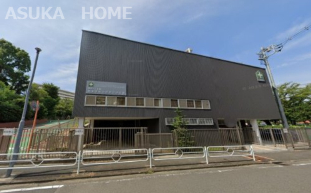 【保育園】関東学院のびのびのば園まで388ｍ