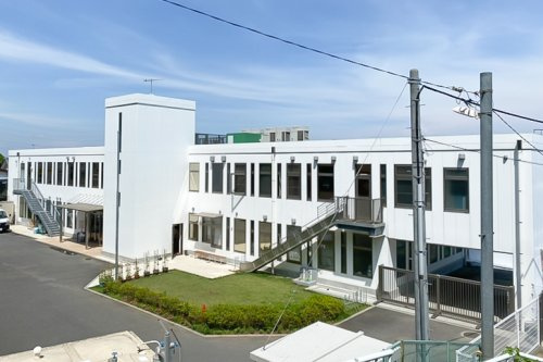 【幼稚園】清水学園付属幼稚園まで1885ｍ