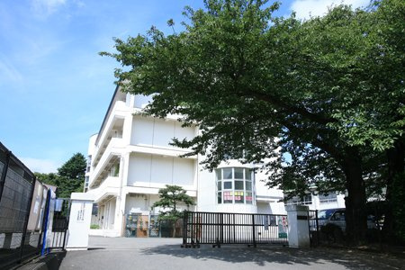 【中学校】平塚市立土沢中学校まで3144ｍ