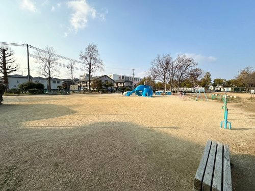 【公園】生島北公園まで437ｍ