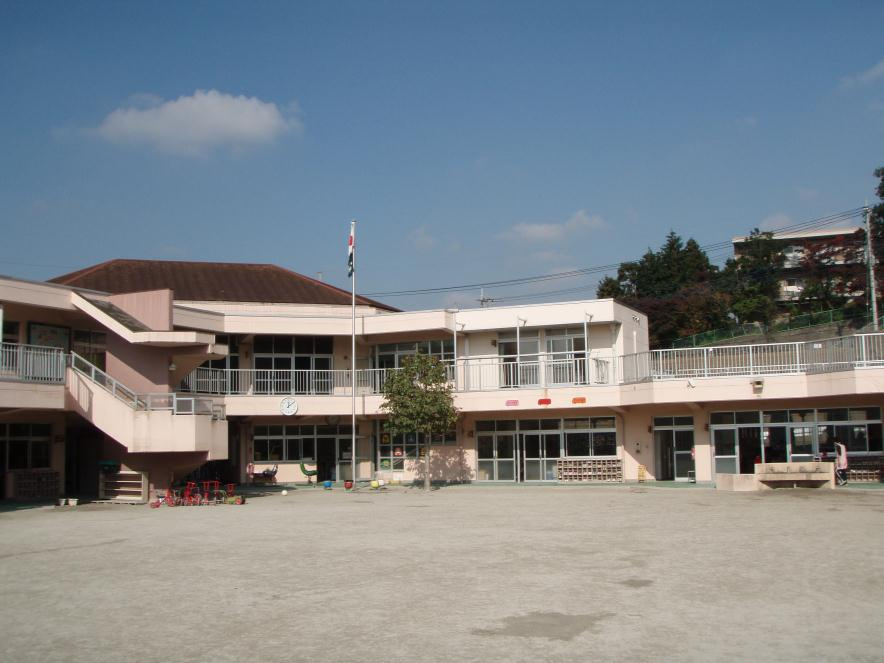 【幼稚園】ちよがおか幼稚園まで4055ｍ