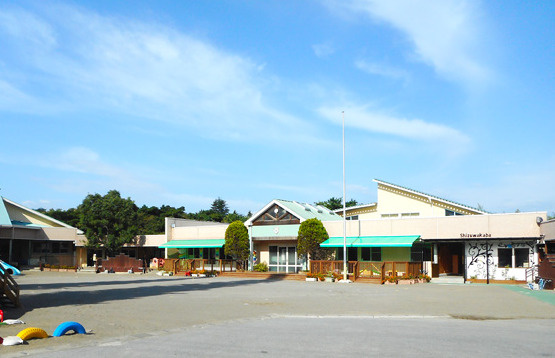 【幼稚園】志津わかば幼稚園まで827ｍ