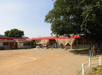 【保育園】佐倉市立南志津保育園まで1124ｍ