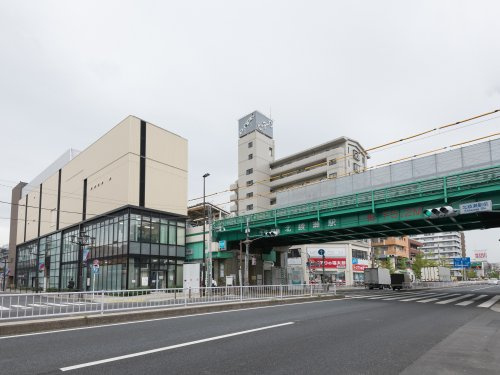 【周辺の街並み】北綾瀬駅まで821ｍ