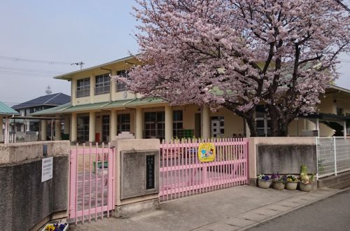 【幼稚園】高浜幼稚園まで1393ｍ