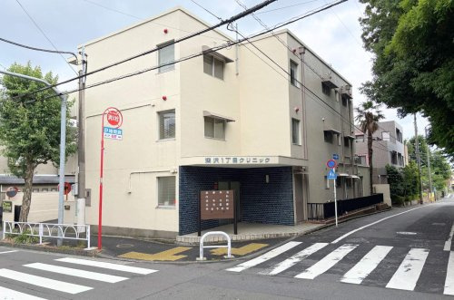 【クリニック】深沢1丁目クリニックまで486ｍ