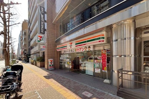 【コンビニエンスストア】セブンイレブン　文京音羽1丁目店まで152ｍ