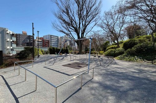 【公園】文京区立関口台公園まで566ｍ