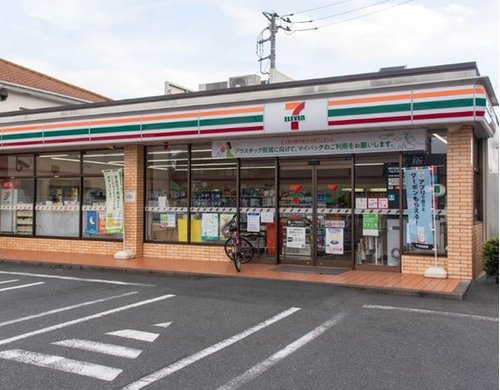 【コンビニエンスストア】セブンイレブン三鷹連雀通り店まで1135ｍ