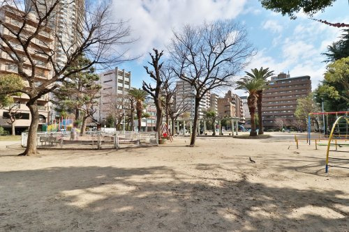 【公園】南大江公園まで373ｍ
