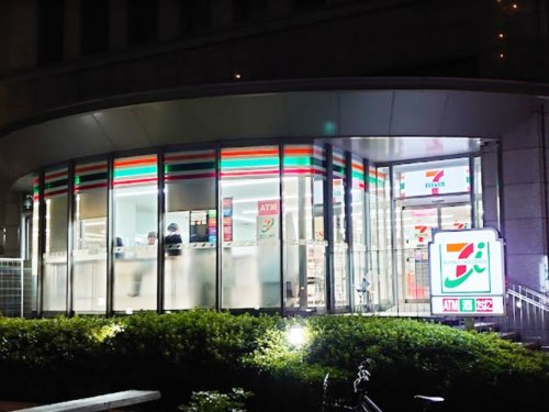 【コンビニエンスストア】セブンイレブン　大阪常盤町1丁目店まで313ｍ