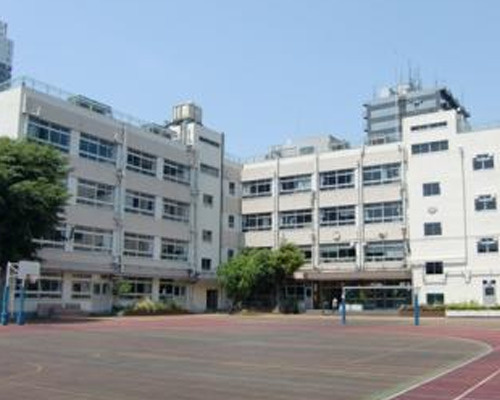 【小学校】豊島区立朋有小学校まで436ｍ