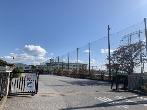 【中学校】彦根市立南中学校まで1100ｍ