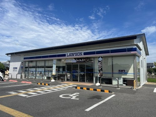 【コンビニエンスストア】ローソン彦根甘呂町店まで280ｍ
