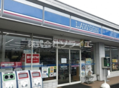 【コンビニエンスストア】ローソン　狭山北入曽店まで650ｍ