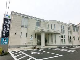 【整形外科】前田整形外科・内科クリニックまで582ｍ